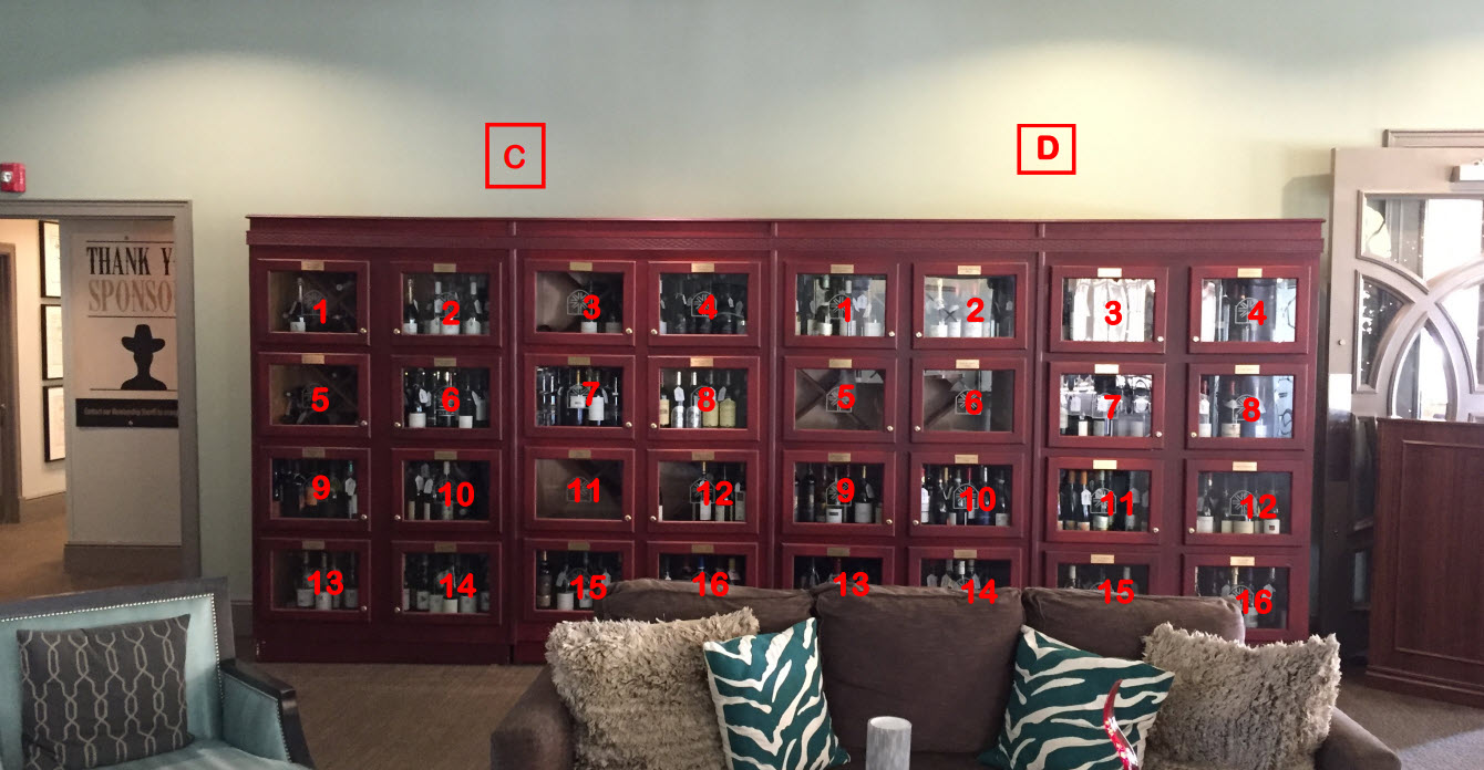Wine Locker