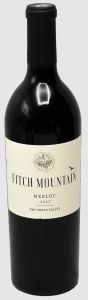Fitch Mountain Dry Creek Valley Merlot 2022