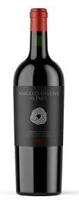 Angelo Owens Upper Range Cabernet Sauvignon 2022