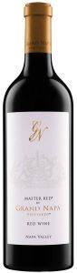 Grand Napa Vineyards Master Red Blend 2019
