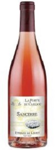 La Porte Du Caillou Etienne De Loury Rosé 2024