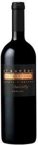 St. Supéry Rutherford Estate Vineyard Merlot 2019