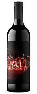 Orin Swift You Had Me At Hell No No Advice From John Merlot 2024